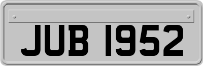 JUB1952