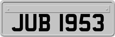 JUB1953