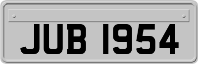 JUB1954