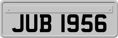 JUB1956