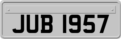 JUB1957