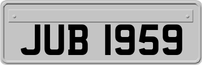 JUB1959