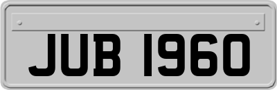 JUB1960