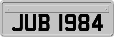 JUB1984