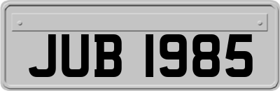 JUB1985