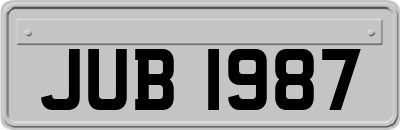 JUB1987