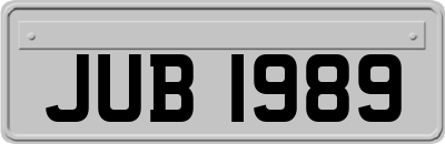 JUB1989