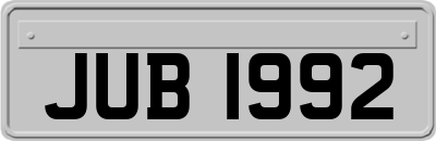 JUB1992