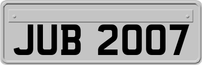 JUB2007