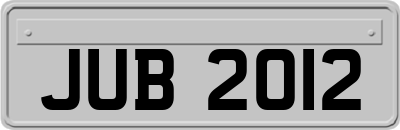 JUB2012