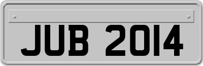 JUB2014