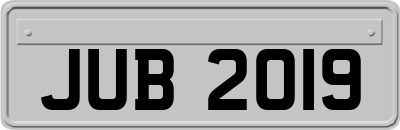 JUB2019