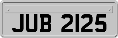 JUB2125