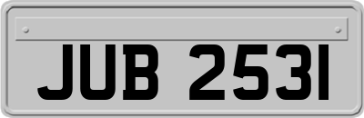 JUB2531