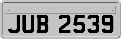 JUB2539