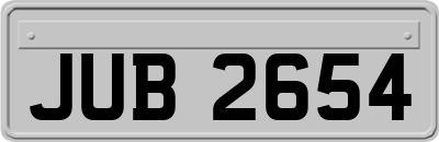 JUB2654