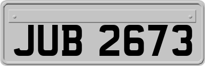 JUB2673