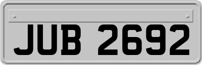 JUB2692