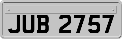 JUB2757