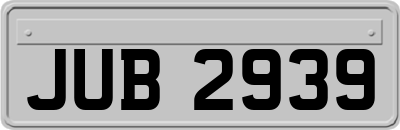 JUB2939