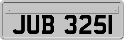 JUB3251