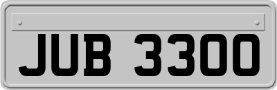 JUB3300