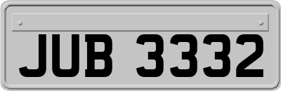 JUB3332