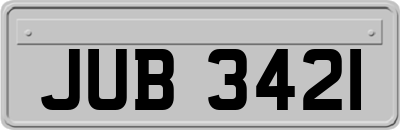 JUB3421