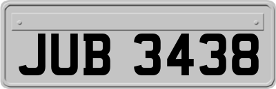 JUB3438