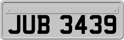 JUB3439