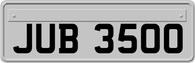JUB3500