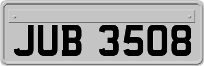 JUB3508