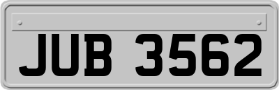JUB3562