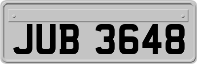 JUB3648