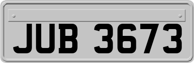 JUB3673