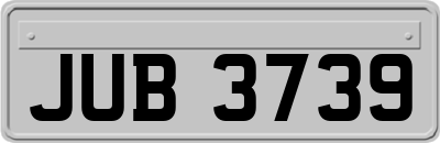 JUB3739