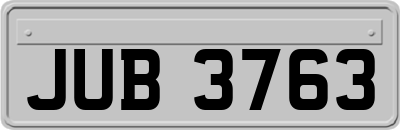 JUB3763