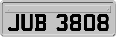 JUB3808