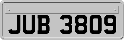 JUB3809