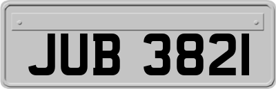 JUB3821