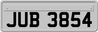 JUB3854