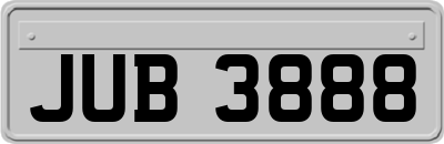 JUB3888