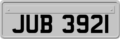 JUB3921