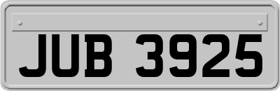 JUB3925