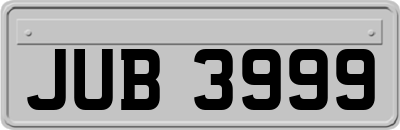 JUB3999