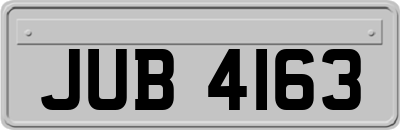JUB4163