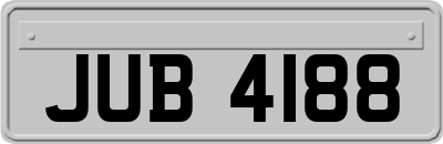 JUB4188