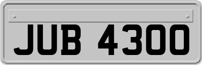 JUB4300