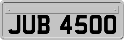 JUB4500