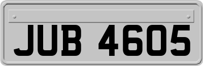 JUB4605